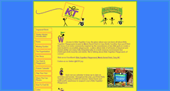 Desktop Screenshot of kidstogethercary.org